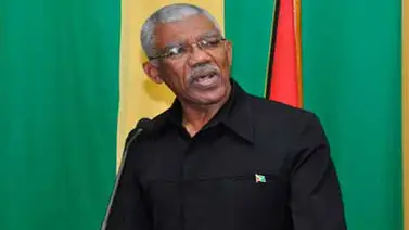 Guyana considera rehabilitar una planta hidroeléctrica abandonada Guyana considera rehabilitar una planta hidroeléctrica abandonada