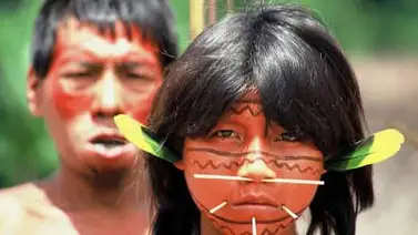 Indígenas de Guyana piden protección contra incursiones extranjeras Indígenas de Guyana piden protección contra incursiones extranjeras