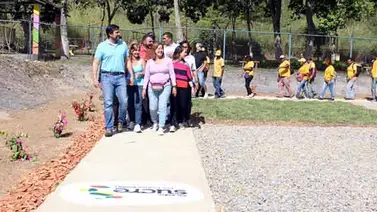 Alcaldía de Sucre construyó nuevo parque en Lomas del Ávila Alcaldía de Sucre construyó nuevo parque en Lomas del Ávila
