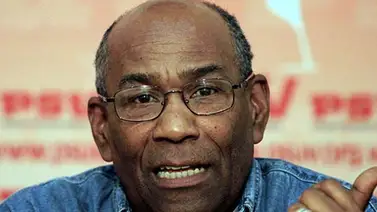 Aristóbulo Istúriz: El maestro y político de trayectoria Aristóbulo Istúriz: El maestro y político de trayectoria