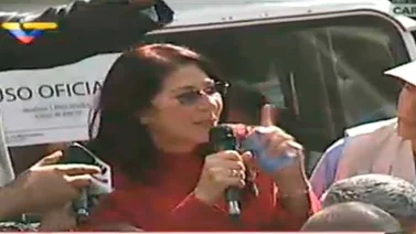 Cilia Flores: Sentencia del TSJ fue el primer round del oficialismo contra la oposición