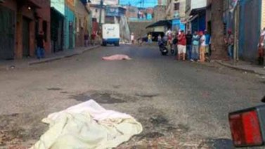 Hallan dos cadáveres en Los Magallanes de Catia