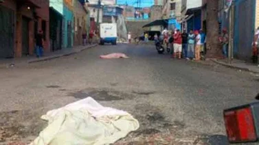 Hallan dos cadáveres en Los Magallanes de Catia