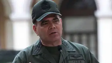 Padrino lopez: La FANB no es órgano para subvertir el orden constitucional Padrino lopez: La FANB no es órgano para subvertir el orden constitucional