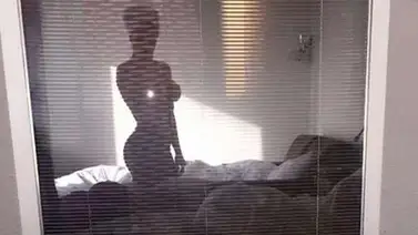 Alicia Machado despidió el año montando una foto desnuda Alicia Machado despidió el año montando una foto desnuda