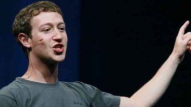Mark Zuckerberg creará un asistente personal en 2016