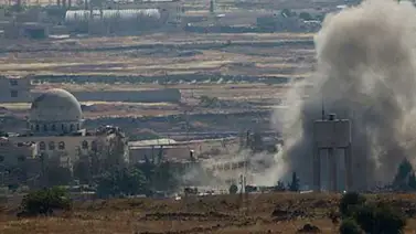 Mueren 37 rebeldes y yihadistas en batalla por el control de localidad siria Mueren 37 rebeldes y yihadistas en batalla por el control de localidad siria