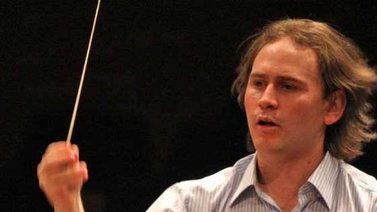 El director venezolano Christian Vásquez dirigió concierto en Dinamarca