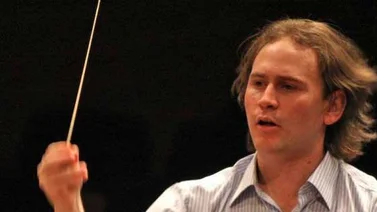 El director venezolano Christian Vásquez dirigió concierto en Dinamarca