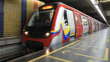 Tal día como hoy se inician las operaciones en el Metro de Caracas