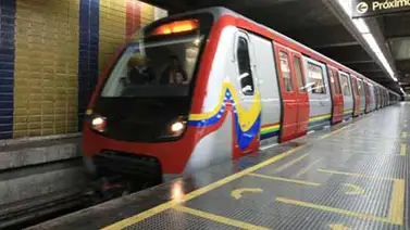 Tal día como hoy se inician las operaciones en el Metro de Caracas Tal día como hoy se inician las operaciones en el Metro de Caracas