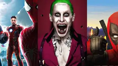 Las películas más esperadas del 2016 Las películas más esperadas del 2016