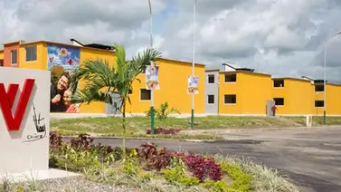 33.700 viviendas serán construidas en Mérida este año 33.700 viviendas serán construidas en Mérida este año