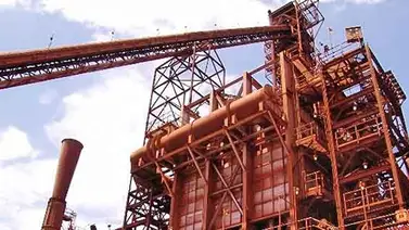 Ferrominera Orinoco cumple 40 años Ferrominera Orinoco cumple 40 años