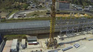 Construyeron obras de envergadura para Los Teques en 2015