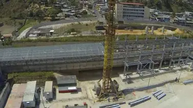Construyeron obras de envergadura para Los Teques en 2015 Construyeron obras de envergadura para Los Teques en 2015