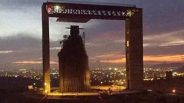 El Manto de la Divina Pastora es uno de los monumentos más importantes del país