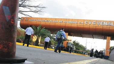 Venalum alcanzó niveles de producción programados para este año