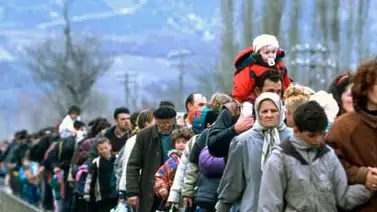 La palabra del año 2015 para Fundéu es refugiado La palabra del año 2015 para Fundéu es refugiado