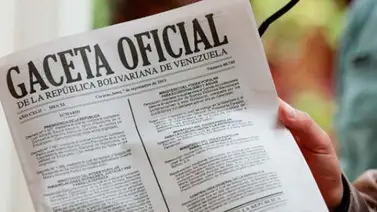 Decretan Ley de Inamovilidad Laboral por tres años Decretan Ley de Inamovilidad Laboral por tres años