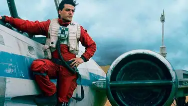 Poe Dameron podría ser el primer personaje gay de la saga Star Wars Poe Dameron podría ser el primer personaje gay de la saga Star Wars