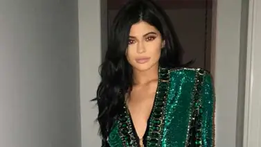 Mira el nuevo tatuaje de Kylie Jenner (+Foto) Mira el nuevo tatuaje de Kylie Jenner (+Foto)