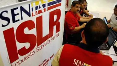 Seniat exhorta a patronos a emitir el comprobante de ARC para evitar sanciones Seniat exhorta a patronos a emitir el comprobante de ARC para evitar sanciones