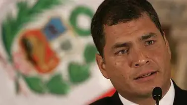 Anuncian visita de presidente de Ecuador a Honduras en 2016 Anuncian visita de presidente de Ecuador a Honduras en 2016