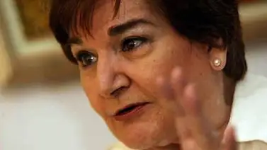 Marta Colomina causa polémica en redes sociales tras publicar artículo Marta Colomina causa polémica en redes sociales tras publicar artículo