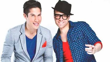 Chino y Nacho cumplieron el sueño de una fan con cáncer