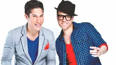 Chino y Nacho cumplieron el sueño de una fan con cáncer