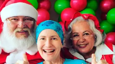 Anna Vaccarella le desea "Feliz Navidad" a Venezuela (+Foto) Anna Vaccarella le desea "Feliz Navidad" a Venezuela (+Foto)