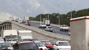 Así luce la autopista Valle-Coche luego de su ampliación (+Fotos) Así luce la autopista Valle-Coche luego de su ampliación (+Fotos)