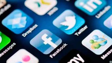 Facebook y Google fueron las aplicaciones más usadas en 2015