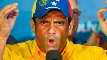 Capriles afirma que nueva Asamblea Nacional se instalará pese a impugnación oficialista