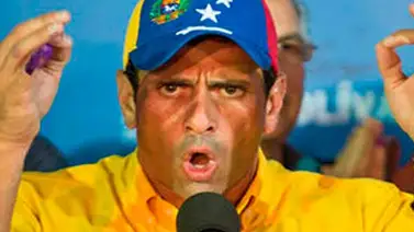 Capriles afirma que nueva Asamblea Nacional se instalará pese a impugnación oficialista Capriles afirma que nueva Asamblea Nacional se instalará pese a impugnación oficialista