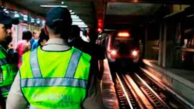 Desmantelan banda que robaba los cables de talleres del Metro de Caracas Desmantelan banda que robaba los cables de talleres del Metro de Caracas