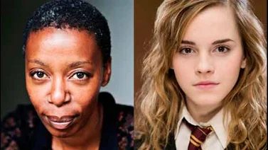 Actriz africana será Hermione en la nueva obra de Harry Potter