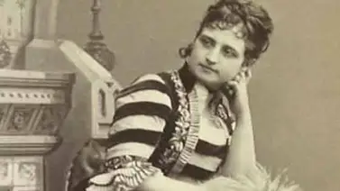 Se cumplen 162 años del natalicio de la pianista Teresa Carreño Se cumplen 162 años del natalicio de la pianista Teresa Carreño