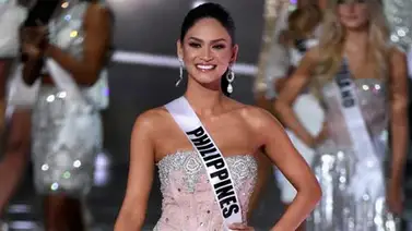 Filipinas es la nueva Miss Universo 2015 Filipinas es la nueva Miss Universo 2015