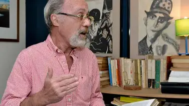 Psicoanalista Adrián Liberman: "En Venezuela no podemos sustituir una intolerancia por otra" Psicoanalista Adrián Liberman: "En Venezuela no podemos sustituir una intolerancia por otra"