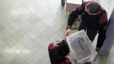 Abren colegios electorales para las elecciones generales en España