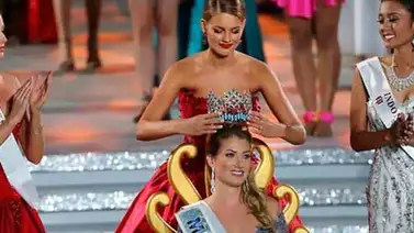 España es la nueva Miss Mundo 2015 (+Fotos) España es la nueva Miss Mundo 2015 (+Fotos)