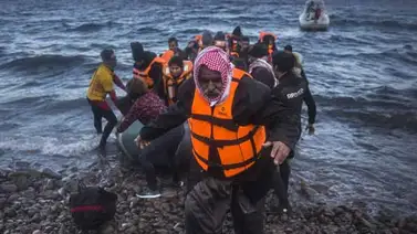 En Imágenes: El Día Internacional del Migrante En Imágenes: El Día Internacional del Migrante