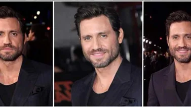 Edgar Ramírez cierra 2015 con dos estrenos (+Video)