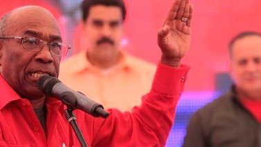 Aristóbulo Istúriz renuncia a dirección del PSUV: "No fuimos capaces" (+Video)