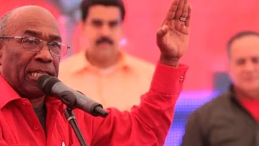 Aristóbulo Istúriz renuncia a dirección del PSUV: "No fuimos capaces" (+Video)
