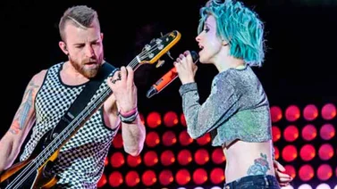 Jeremy Davis abandona Paramore