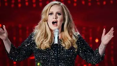 Adele ofrecerá dos conciertos en México Adele ofrecerá dos conciertos en México