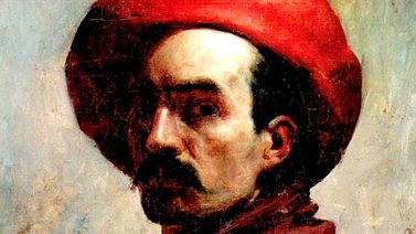 Tal día como hoy nació el pintor Cristóbal Rojas